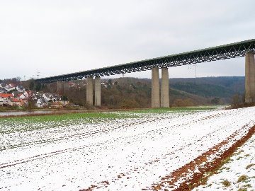 Bergshäuser Brücke